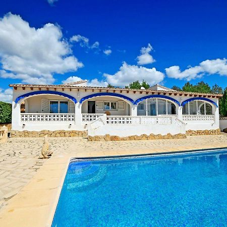 Holiday Home La Sabatera By Interhome Moraira Exterior foto