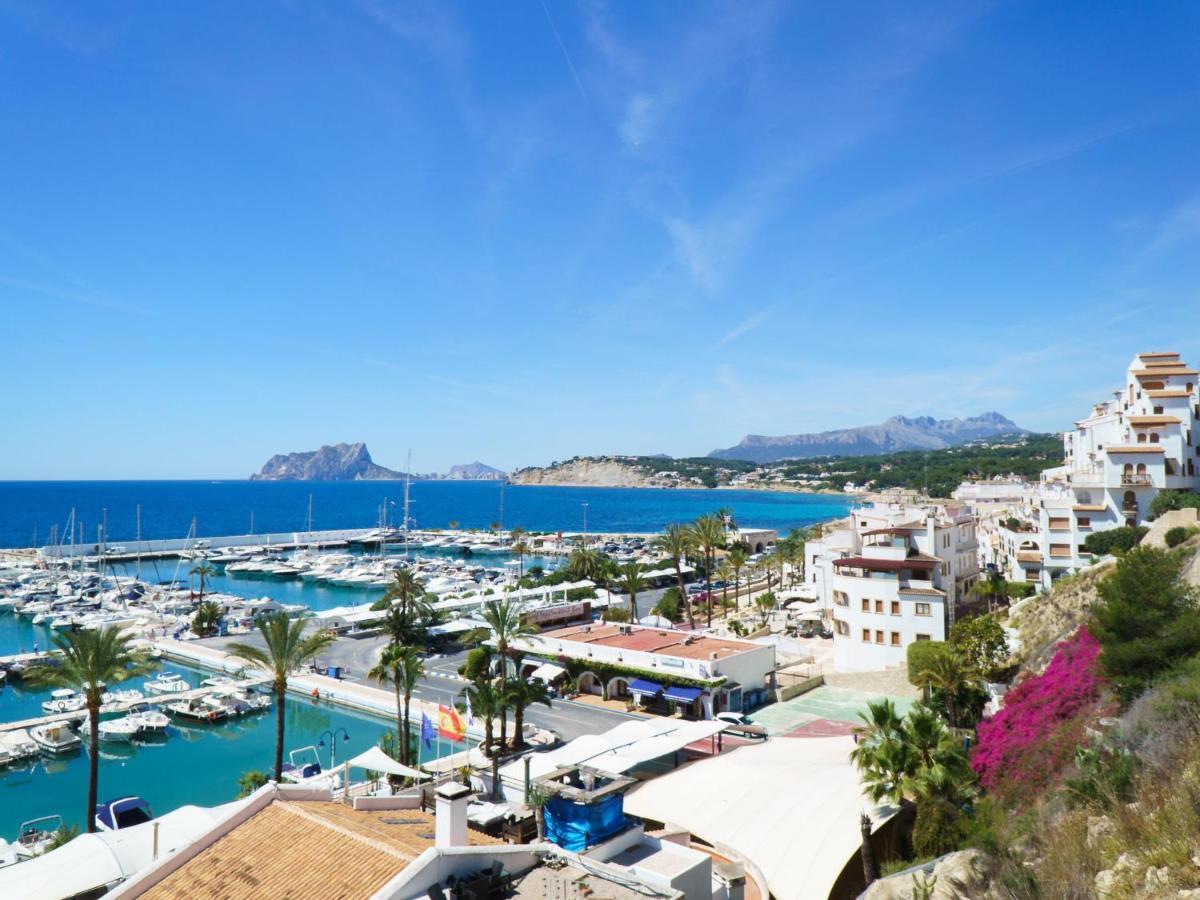 Holiday Home La Sabatera By Interhome Moraira Exterior foto