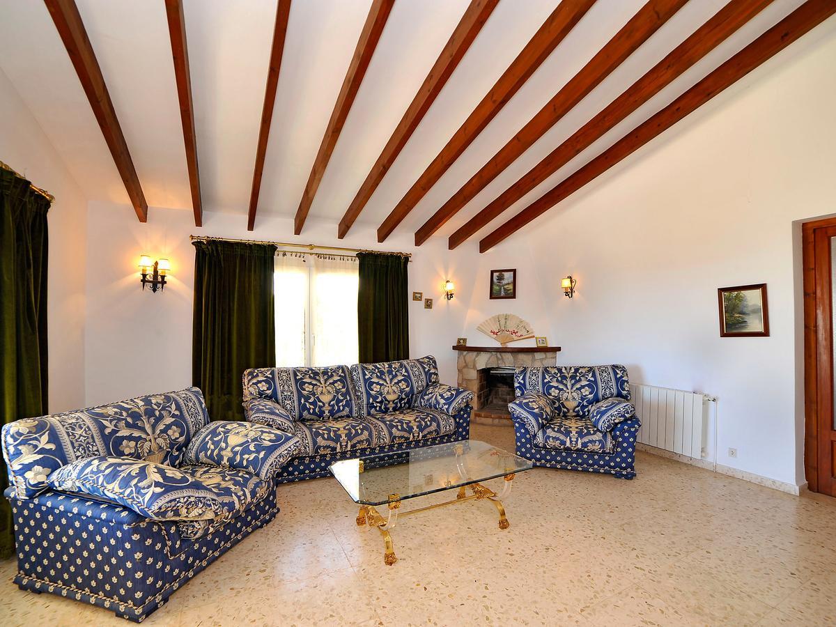 Holiday Home La Sabatera By Interhome Moraira Zimmer foto