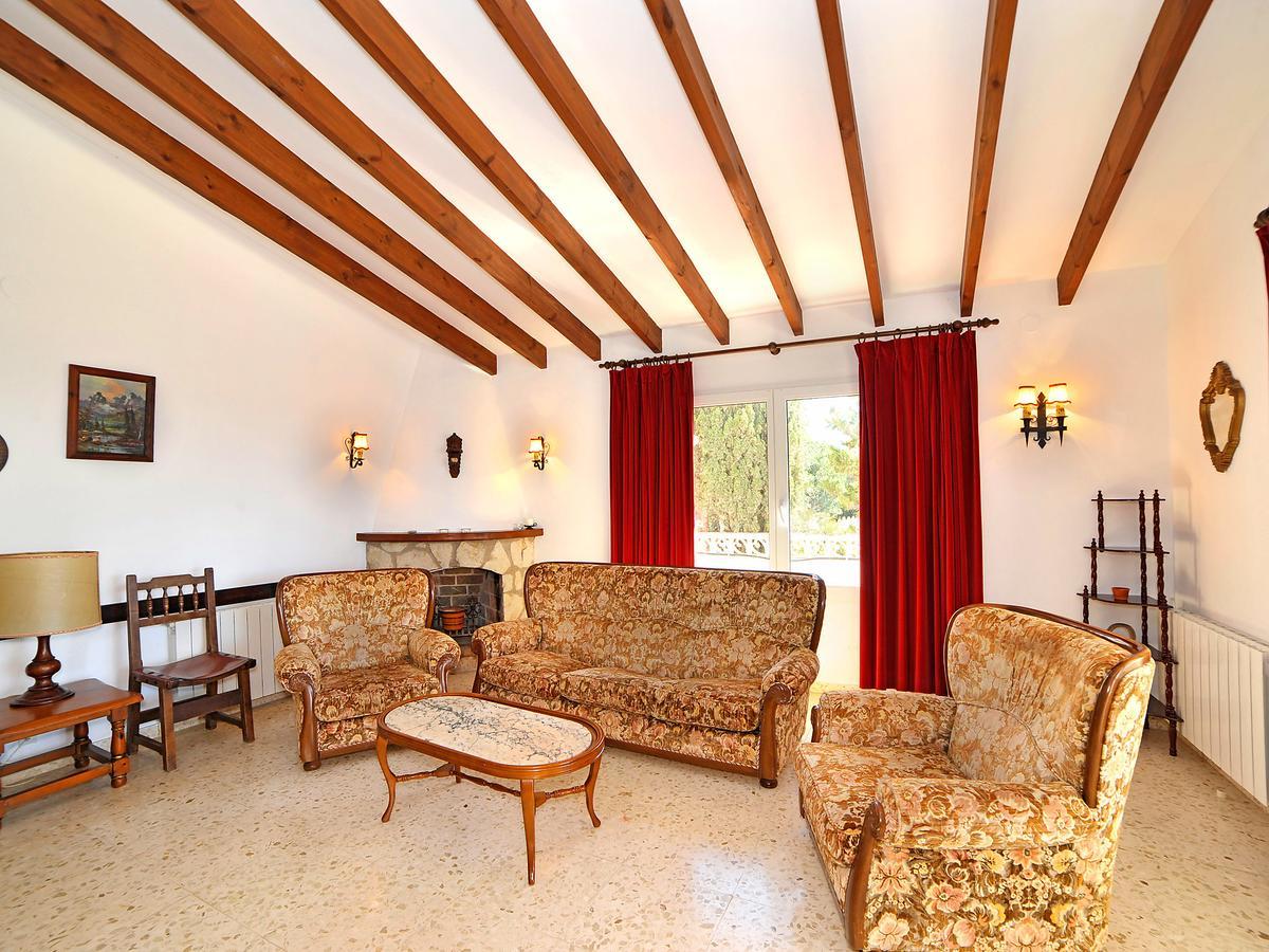 Holiday Home La Sabatera By Interhome Moraira Zimmer foto