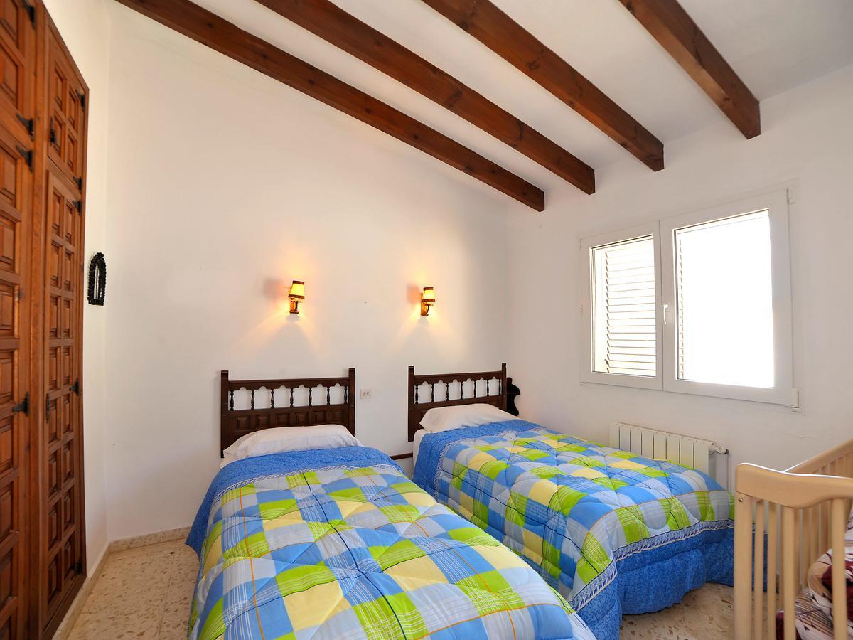 Holiday Home La Sabatera By Interhome Moraira Zimmer foto
