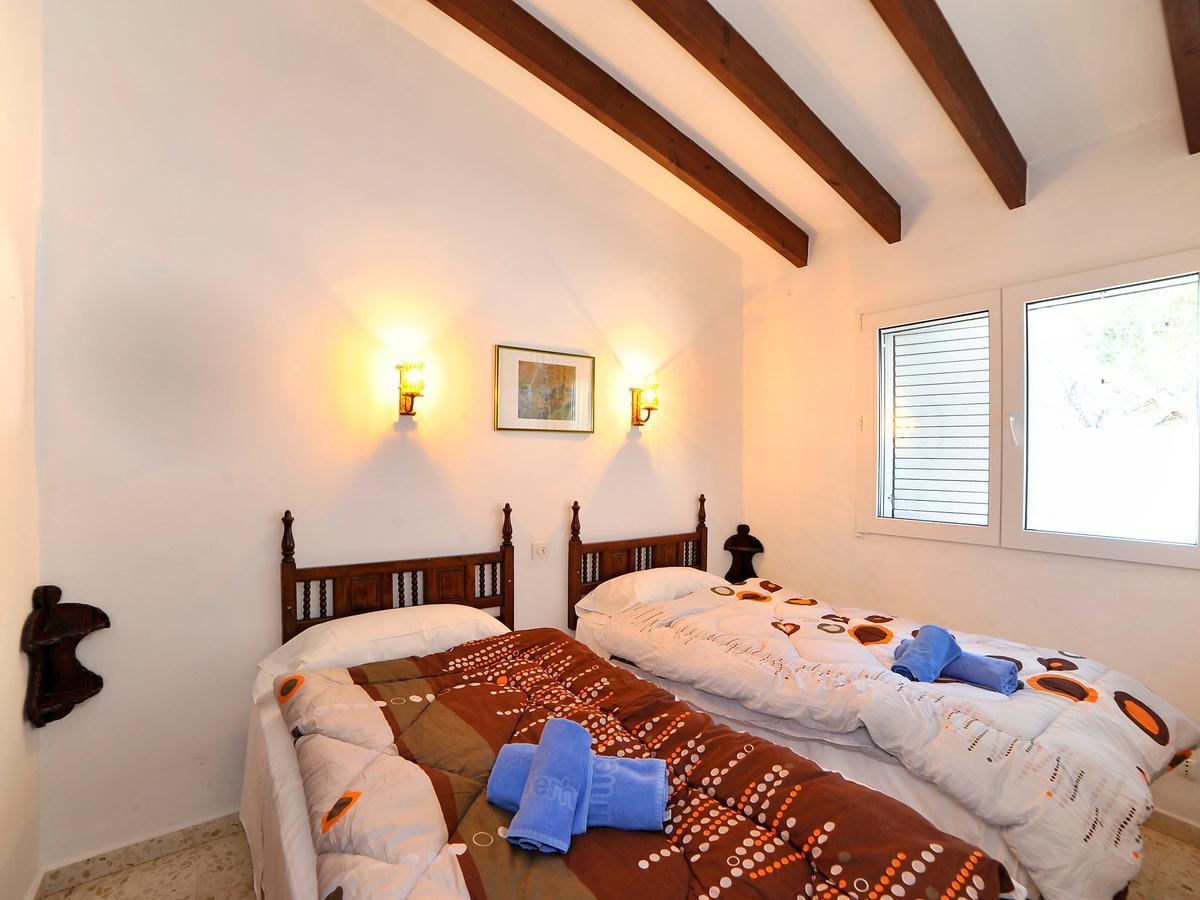 Holiday Home La Sabatera By Interhome Moraira Zimmer foto