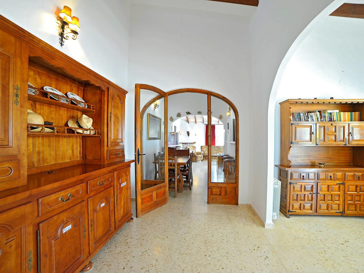Holiday Home La Sabatera By Interhome Moraira Zimmer foto