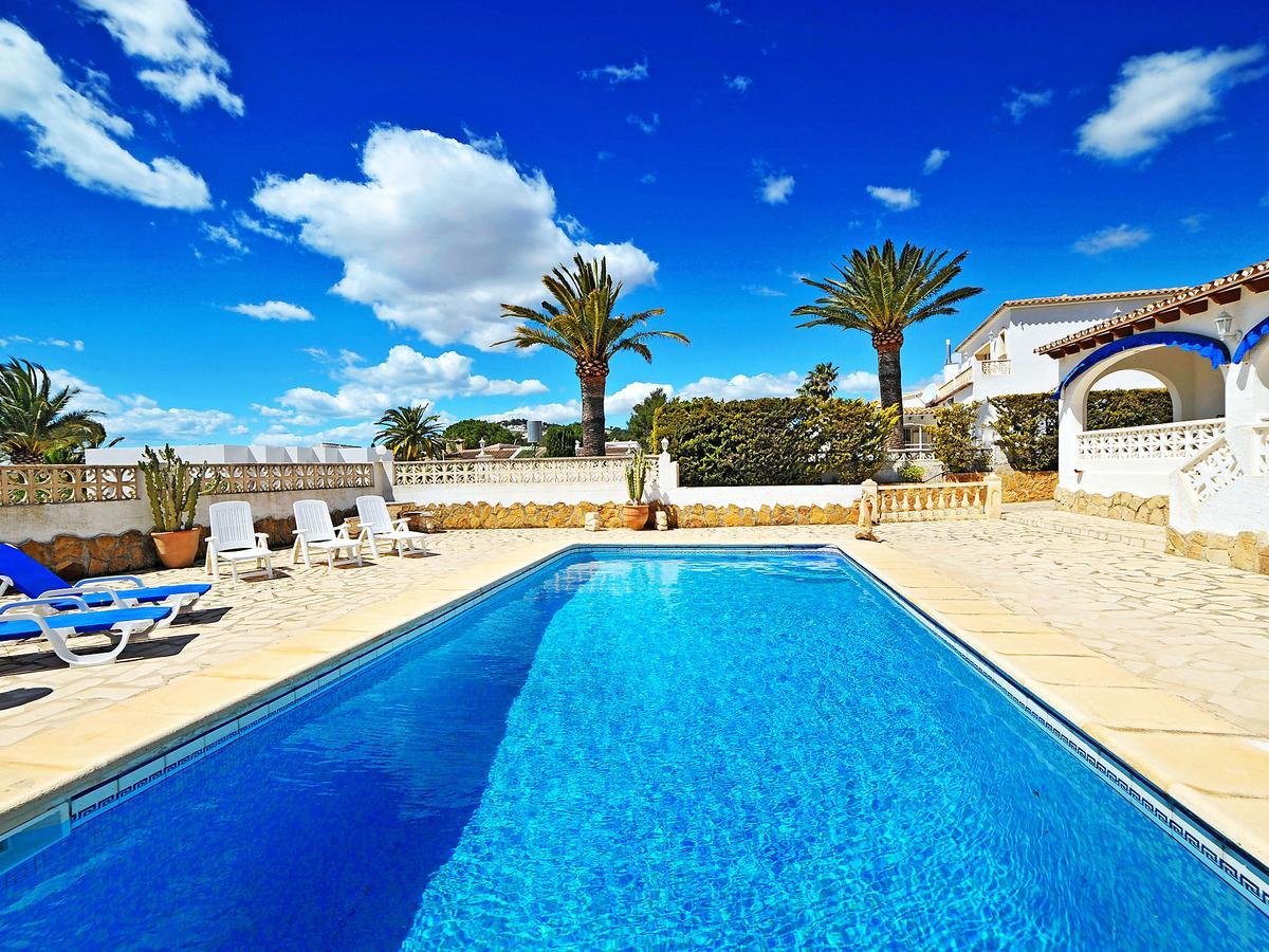 Holiday Home La Sabatera By Interhome Moraira Exterior foto