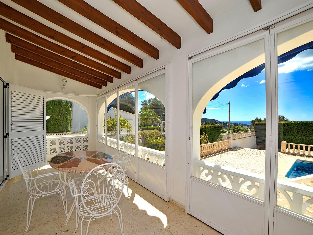 Holiday Home La Sabatera By Interhome Moraira Exterior foto