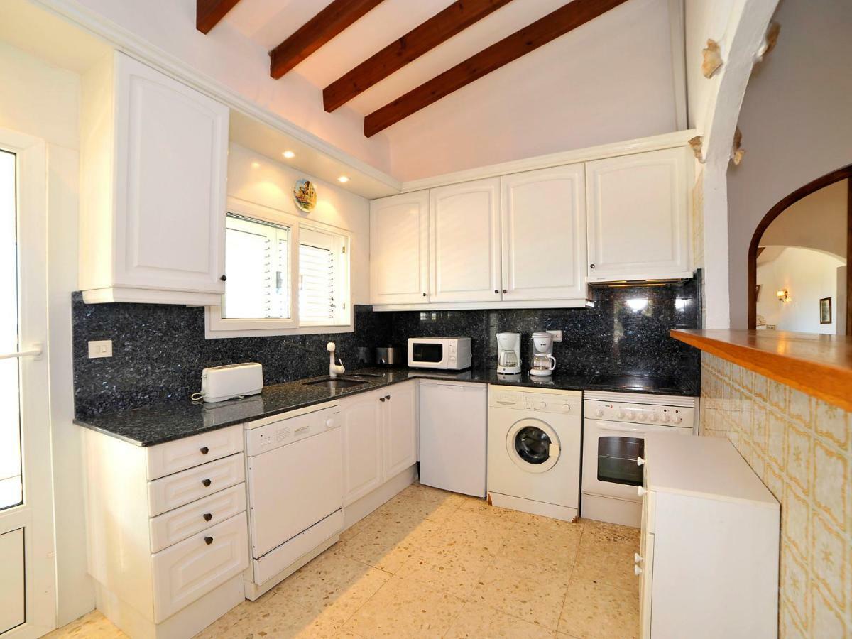 Holiday Home La Sabatera By Interhome Moraira Exterior foto