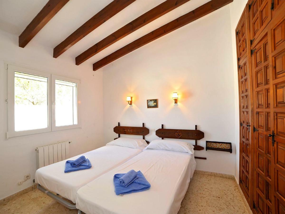 Holiday Home La Sabatera By Interhome Moraira Exterior foto