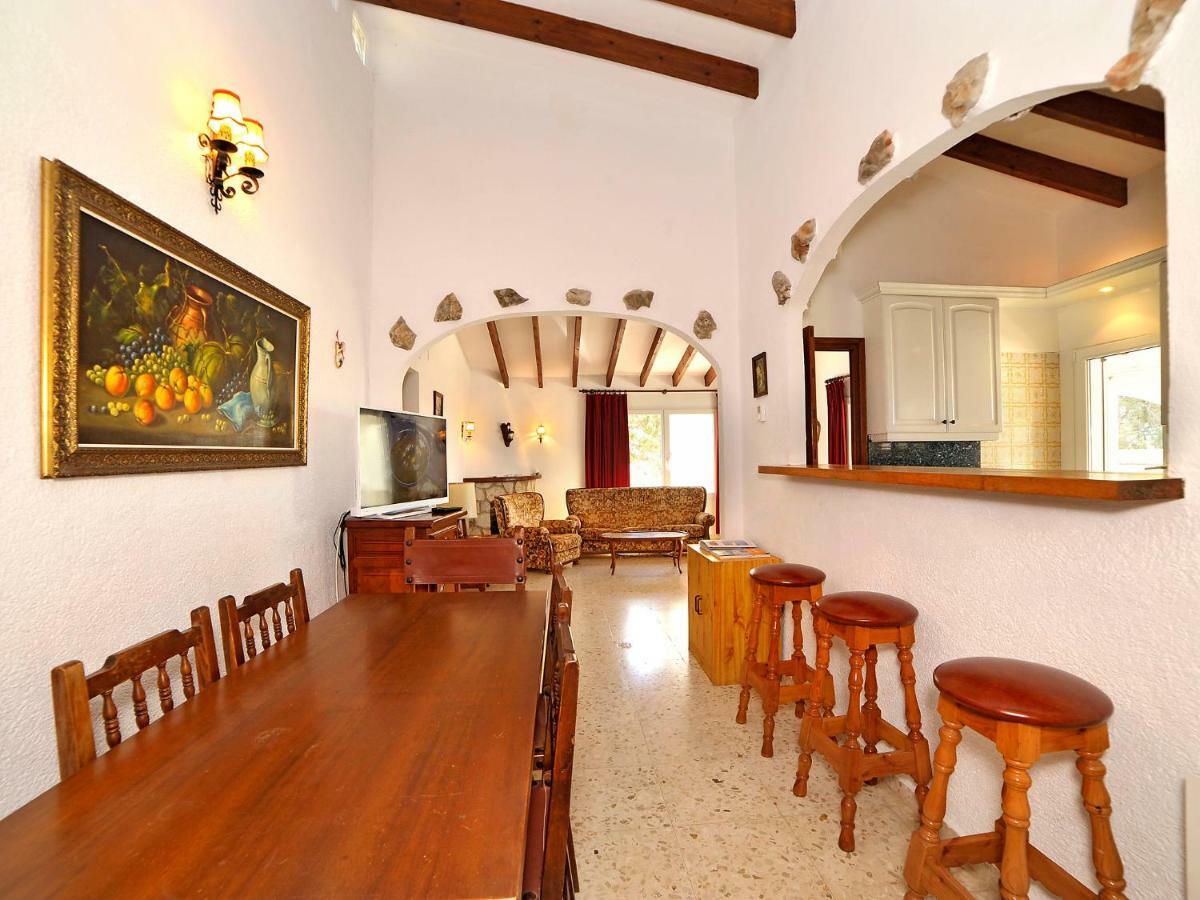 Holiday Home La Sabatera By Interhome Moraira Exterior foto