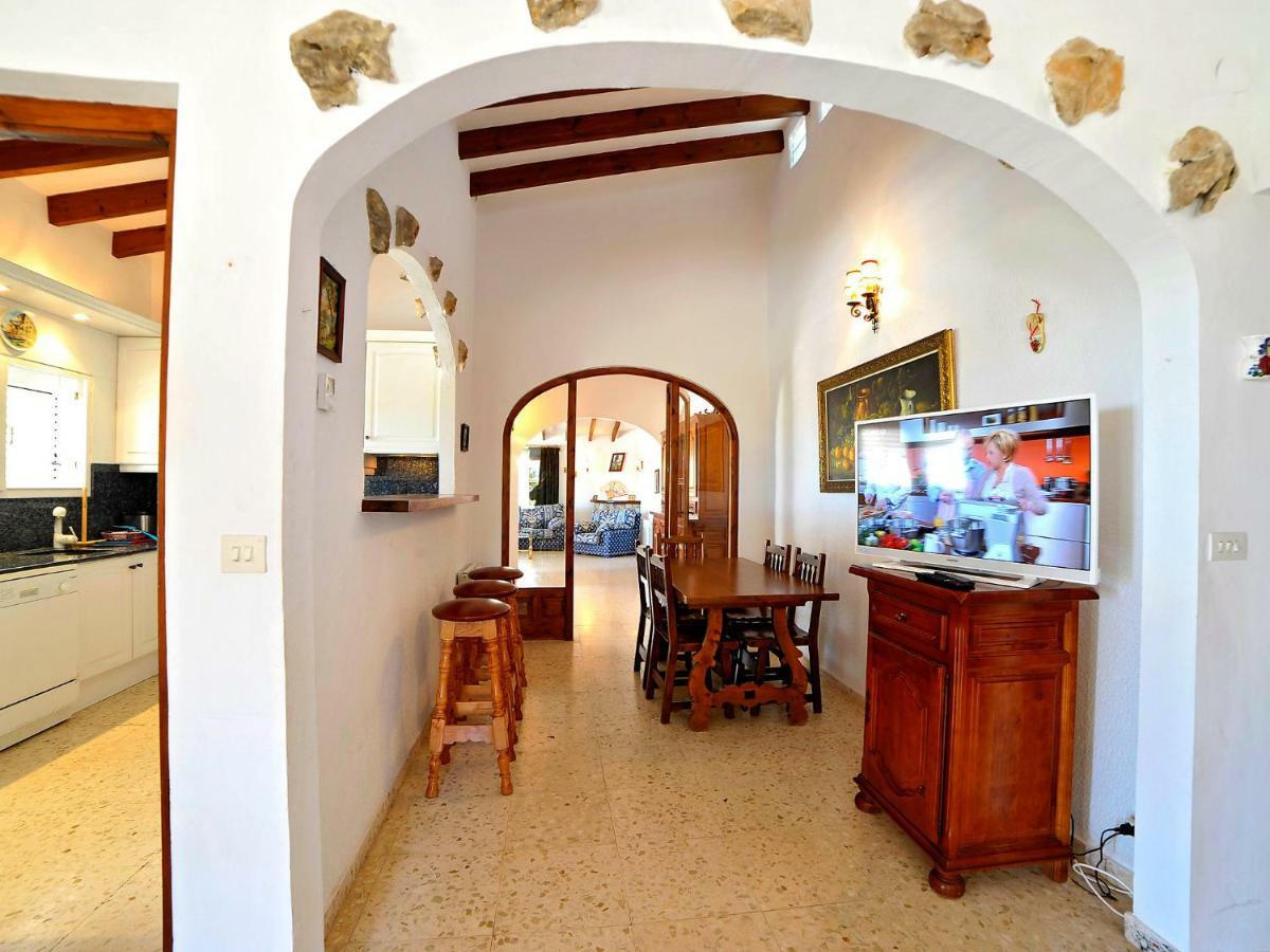 Holiday Home La Sabatera By Interhome Moraira Exterior foto