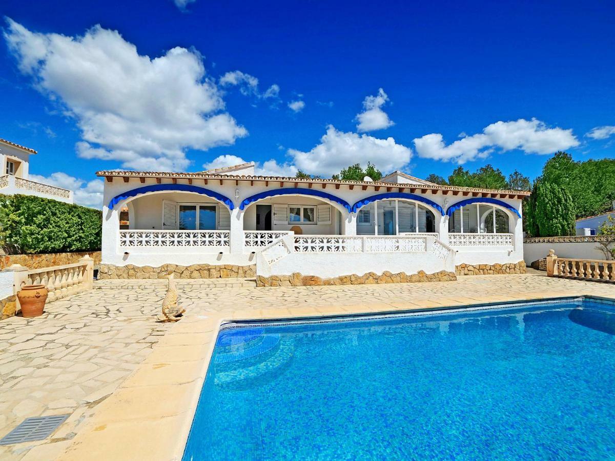 Holiday Home La Sabatera By Interhome Moraira Exterior foto
