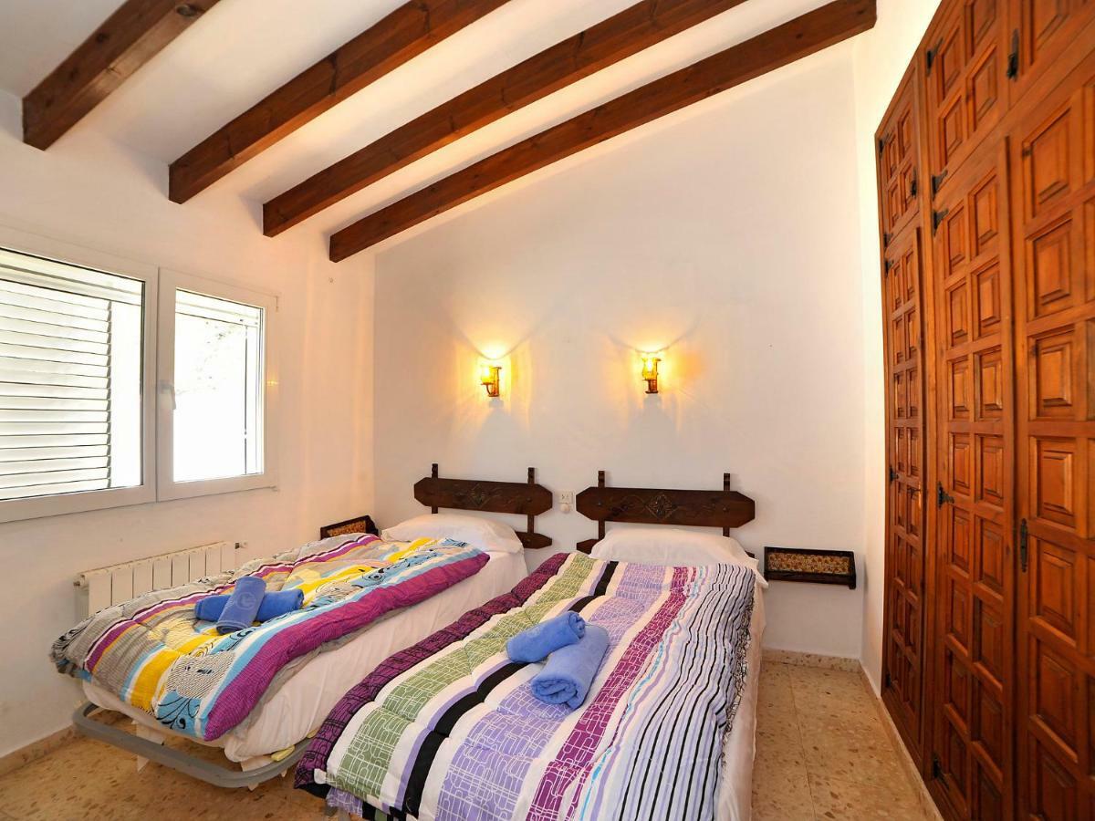 Holiday Home La Sabatera By Interhome Moraira Exterior foto