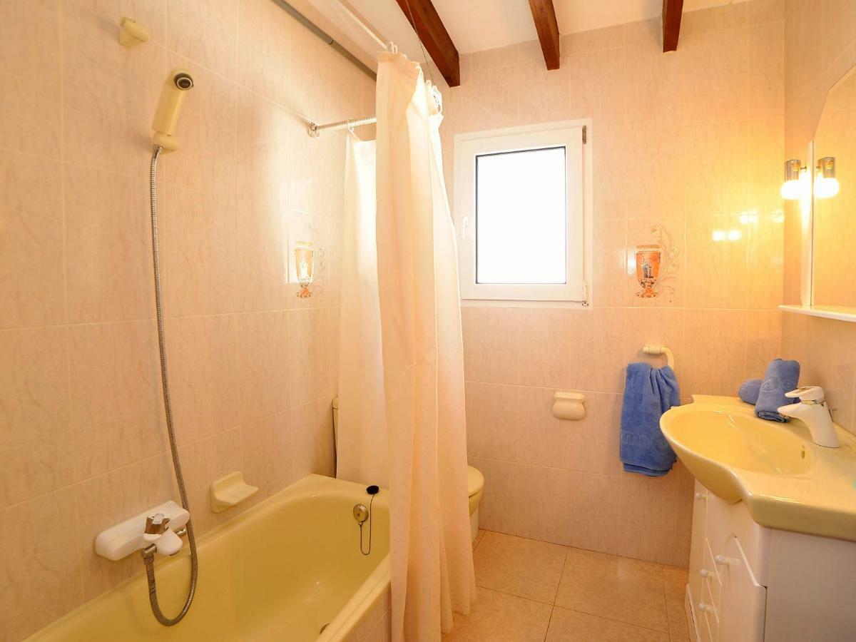 Holiday Home La Sabatera By Interhome Moraira Exterior foto